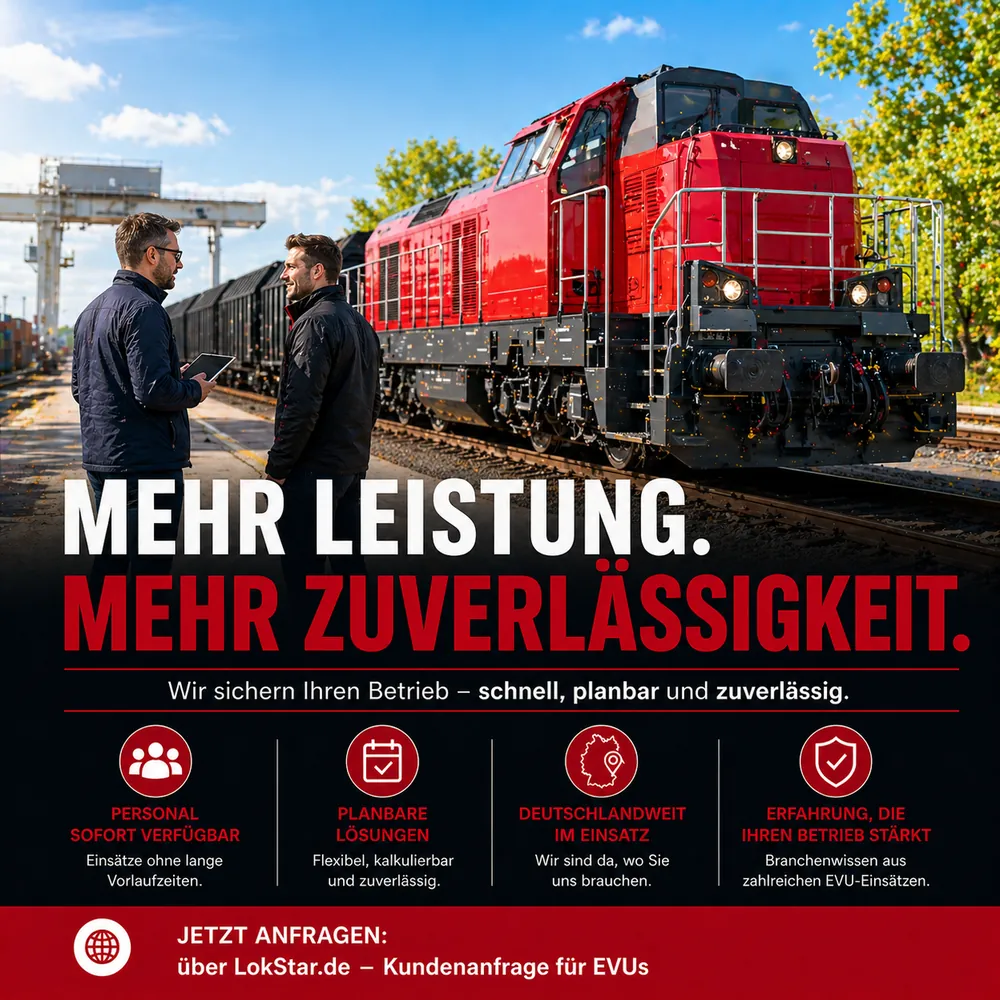 KI-generiertes Bild: Mehr Leistung. Mehr Zuverlässigkeit.