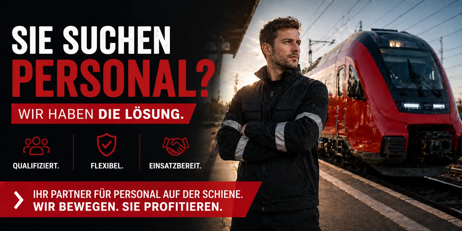 KI-generiertes Bild: Sie suchen Personal? Wir haben die Lösung.